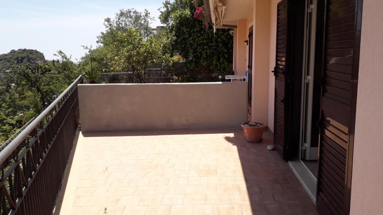 Appartamento Incantevole A Taormina - Casa Ninetta Eksteriør billede