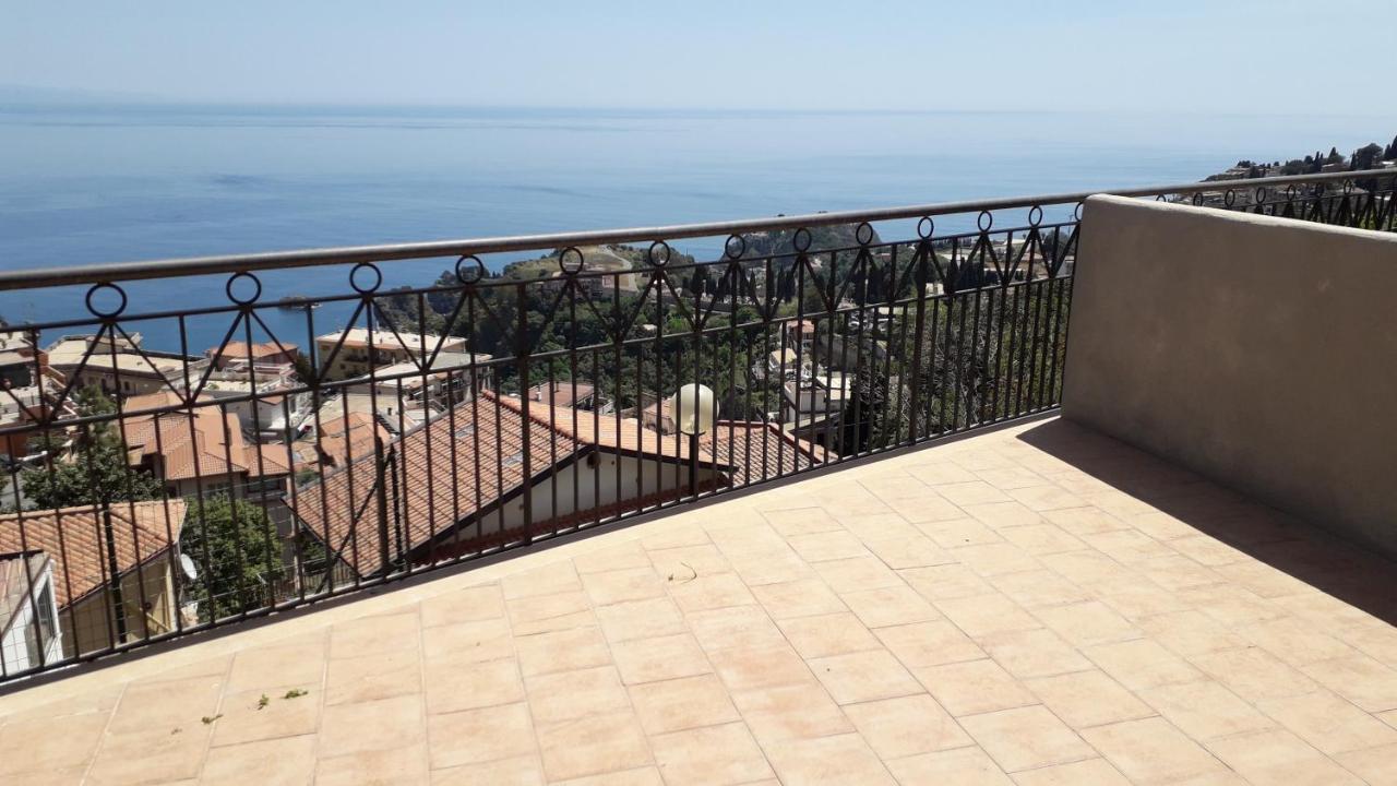 Appartamento Incantevole A Taormina - Casa Ninetta Eksteriør billede
